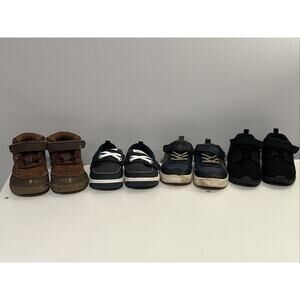 Pre Owned Stride Rite Shoes & Boots Oshkosh & Tombik Size Toddler 5